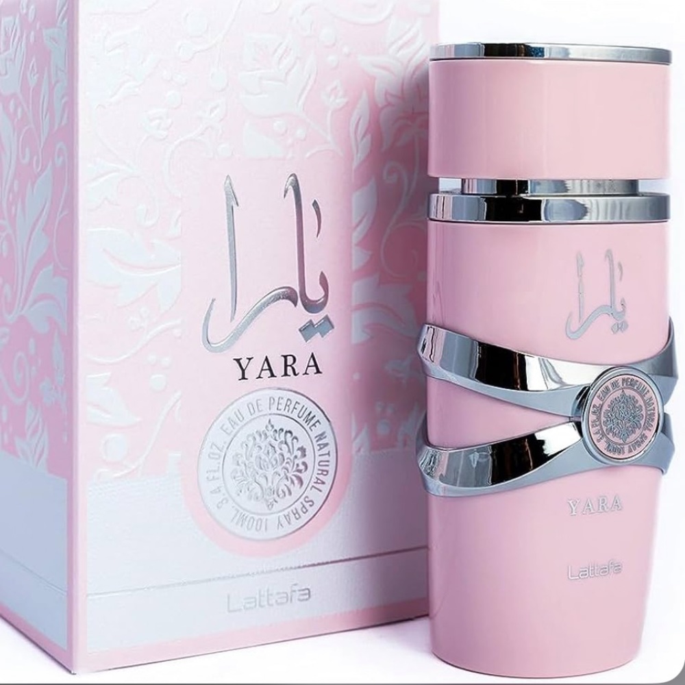 Brand new Yara Lattafa fragrance w/o box